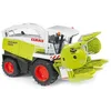 Image de bruder 02131 - Claas Jaguar 900 Ensileuse - 1:16 Véhicule, Ferme, Agriculture, Tracteur, Tracteur, Bulldog, Moissonneuse, Mâchoire à maïs, Travaux des champs, Jouets