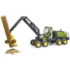 Image de Bruder Véhicule John Deere Harvester 1270 G