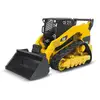 Image de bruder Modèle réduit de véhicule de construction Caterpillar modèle fini Modèle réduit dengin de chantier