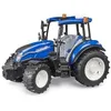 Image de Bruder 02184 - New Holland T5.120-1:16 Tracteur, véhicules, Ferme, Agriculture, Tracteur, remorqueur, Bulldog