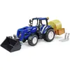 Image de bruder Modèle réduit de véhicule agricole Modèle réduit de tracteur