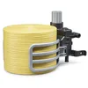 Image de PINCE AVEC BALLE DE PAILLE RONDE : ACCESSOIRE, 14 cm × 20 cm × 10 cm