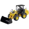 Image de bruder Caterpillar Chargeur de roue compact modèle fini Modèle réduit dengin de chantier