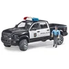 Image de Bruder Voiture De Police Ram 2500