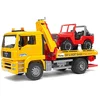 Image de Bruder Assistance Routière Pour Camion Avec Chauffeur