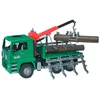 Image de Bruder Homme De Transport Avec Des Coffres