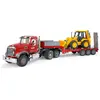 Image de Bruder Camion Mack Granite Truck