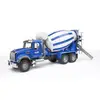 Image de bruder Modèle réduit de véhicule de construction Mack modèle fini Modèle réduit de camion