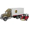 Image de bruder Mack Modèle réduit de camion