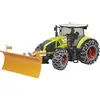 Image de bruder Modèle réduit de véhicule agricole Claas Modèle réduit dengin agricole