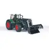 Image de Tracteur Vario Fendt 936 Bruder avec chargeur frontal 3041
