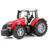 Image de Bruder Tracteur Massey Ferguson