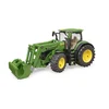 Image de Bruder Jeu De Construction 03151 John Deere 7r 350 With Frontloader