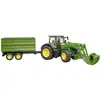 Image de bruder John Deere modèle fini Modèle réduit dengin agricole