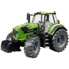 Image de bruder Deutz Tracteur 8280 TTV modèle fini Modèle réduit dengin agricole