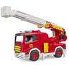 Image de bruder 03472 - ROADMAX camion de pompiers avec échelle pivotante