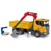 Image de Bruder Scania Super 560r Avec Grue