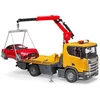 Image de Bruder Grue Convertible Scania Super