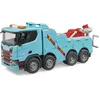 Image de bruder 03553 - Scania Super 560R Camion de dépannage et de remorquage avec Module lumière et Son - 1:16 Véhicules, dépanneuses, remorqueurs, Assistance routière, transporteurs