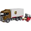 Image de bruder Scania modèle fini Modèle réduit de camion