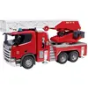 Image de bruder Scania modèle fini Modèle réduit de véhicule utilitaire