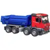 Image de bruder Modèle réduit de véhicule de construction Mercedes Benz modèle fini Modèle réduit de camion