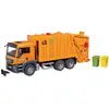 Image de bruder MAN Camion à ordures TGS modèle fini Modèle réduit de véhicule utilitaire