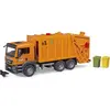 Image de Ko Camion Bruder Man Tgs Garbage With Rear Loading