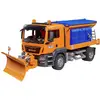 Image de bruder Modèle réduit de véhicule prioritaire MAN modèle fini Modèle réduit de camion