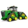 Image de bruder 04055 - John Deere 9620X avec train de roulement à chenilles - 1:16 Ferme, agriculture, travaux des champs, tracteur, tracteur, bulldog, véhicule chenillé