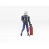 Image de Bruder bworld pompier avec accessoires