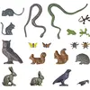 Image de Petits animaux Busch 1153 H0