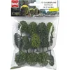 Image de Busch Environnement - BUE6586 - Modélisme Ferroviaire - Lot de 12 Arbres Feuillus