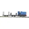 Image de Busch Feldbahn 12013 Kit de démarrage pour piste de champ H0f Transport