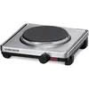 Image de Rommelsbacher AK 1599/E Plaque de cuisson Acier inoxydable 1500 W (Import Allemagne)
