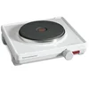 Image de Rommelsbacher AK 1580 Plaques de cuisson de combinaison/1500 W/Blanc