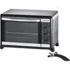 Image de Rommelsbacher BG1055 Mini-four fonction chaleur tournante, fonction minuteur 18 l