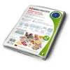 Image de ROMMELSBACHER VBS 304 Lot de 50 sacs sous vide professionnels 30 x 40 cm, sans BPA, extrêmement solides et indéchirables, 210  m, rainures d'air gaufrées, réutilisables, sous vide, fabriqués en