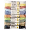 Image de folia 921009 Edelbast raphia Lot de 10 paquets de 30 m de long Couleurs assorties Idéal pour travaux manuels ou arrangements, bouquets et autres travaux floraux