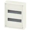 Image de Armoire de distribution en façade Siemens 8GB5024-0KM 8GB50240KM Nombre de divisions = 24 Nbr de rangées = 2