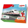 Image de Märklin My World Ice 3 Kit de démarrage électrique à Grande Vitesse 63 cm avec télécommande à partir de 3 Ans