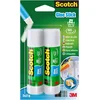 Image de Lot de 5 pots de colle sans solvants Scotch 6221SF5 de 21 g 2 x 21g Weiß