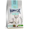 Image de Happy Cat 70603 - Care Adult Light - Nourriture sèche à la volaille pour Chats et Chats en surpoids - Contenu : 1,3 kg