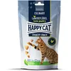 Image de Happy Cat Culinary Crunchy Snack de volaille terrestre 70 g