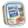 Image de Happy Cat Minkas Duo Boeuf & Saumon Paté 100 g