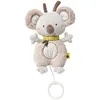 Image de Fehn boîte à musique koala - Doudou et aide au sommeil: boîte à musique à remonter avec la douce mélodie de la Berceuse de Mozart - pour bébés et jeunes enfants à partir de 0+ mois