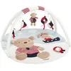 Image de Fehn Couverture d'activités 3D Arche de jeu Ocean Club - Couverture d'éveil avec 5 jouets amovibles à attraper - pour bébés et enfants à partir de 0+ mois - Tapis d'éveil comme cadeau de naissance
