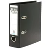 Image de Elba Rado Plast Noir A5 - Fichiers (Noir, A5, 500 feuilles, 80 mm, 1 pièce(s))