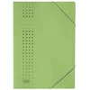 Image de Elba Pochettes Couvercle et porte-documents Porte-documents 400010058 Chemise A4 vert