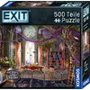 Image de Kosmos EXIT Puzzle - La bibliothèque des rêves
